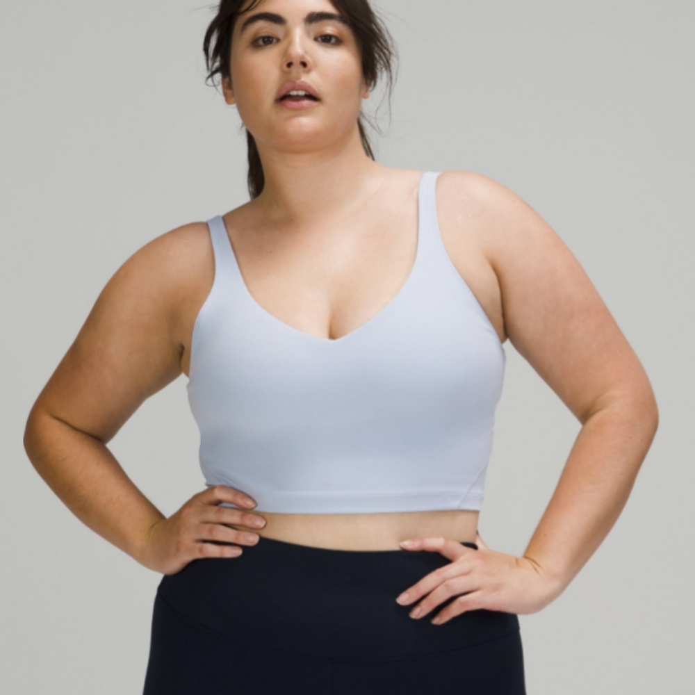 NWT Lululemon Align Cropped Tank Top